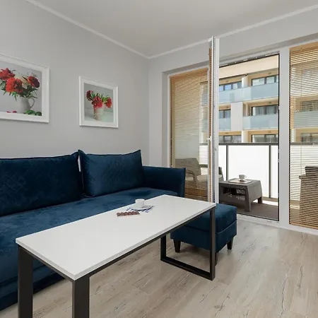 Kasprowicza Apartments Kolobrzeg By Noclegi Renters Esterno foto
