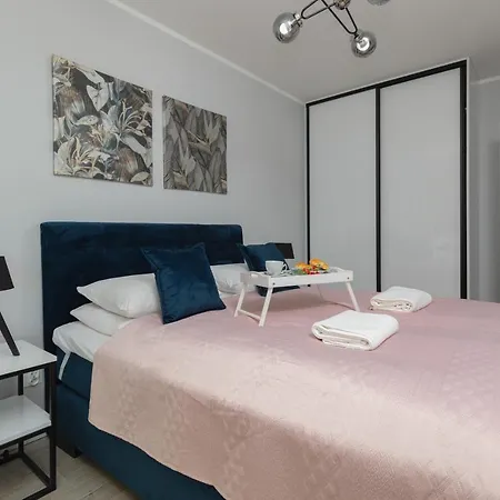 Kasprowicza Apartments Kolobrzeg By Noclegi Renters Esterno foto