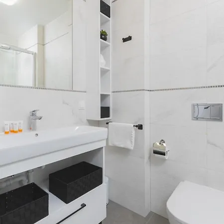 Kasprowicza Apartments Kolobrzeg By Noclegi Renters Esterno foto