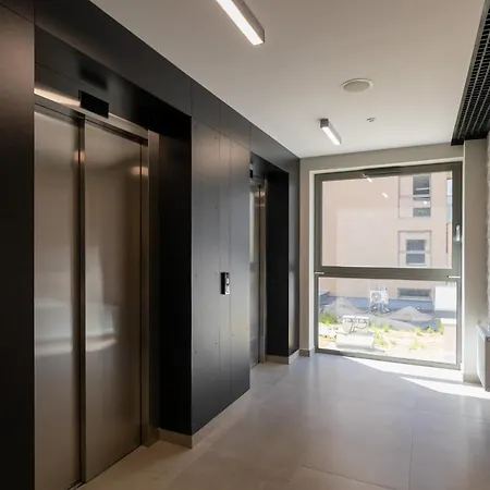 Kasprowicza Apartments Kolobrzeg By Noclegi Renters Esterno foto