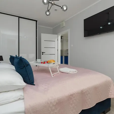 Kasprowicza Apartments Kolobrzeg By Noclegi Renters Esterno foto