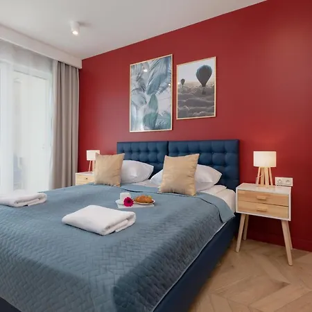Kasprowicza Apartments Kolobrzeg By Noclegi Renters Esterno foto