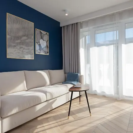 Kasprowicza Apartments Kolobrzeg By Noclegi Renters Esterno foto