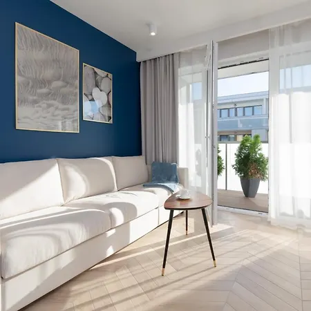 Kasprowicza Apartments Kolobrzeg By Noclegi Renters Esterno foto