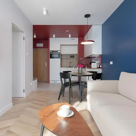 Kasprowicza Apartments Kolobrzeg By Noclegi Renters Esterno foto