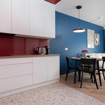 Kasprowicza Apartments Kolobrzeg By Noclegi Renters Esterno foto