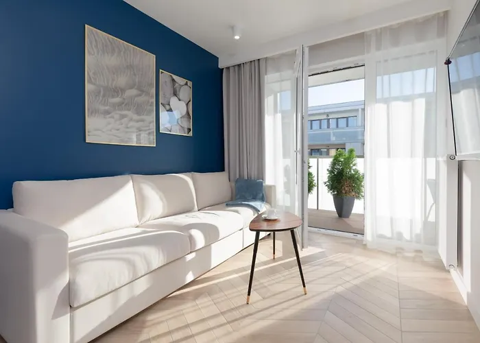 Kasprowicza Apartments Kolobrzeg By Noclegi Renters