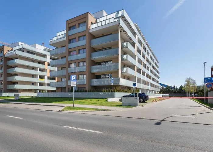 Kasprowicza Apartments Kolobrzeg By Noclegi Renters