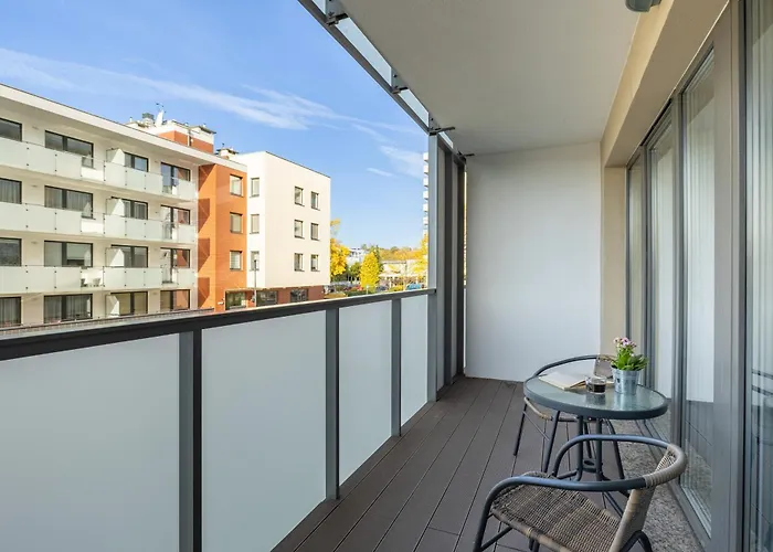 Kasprowicza Apartments Kolobrzeg By Noclegi Renters