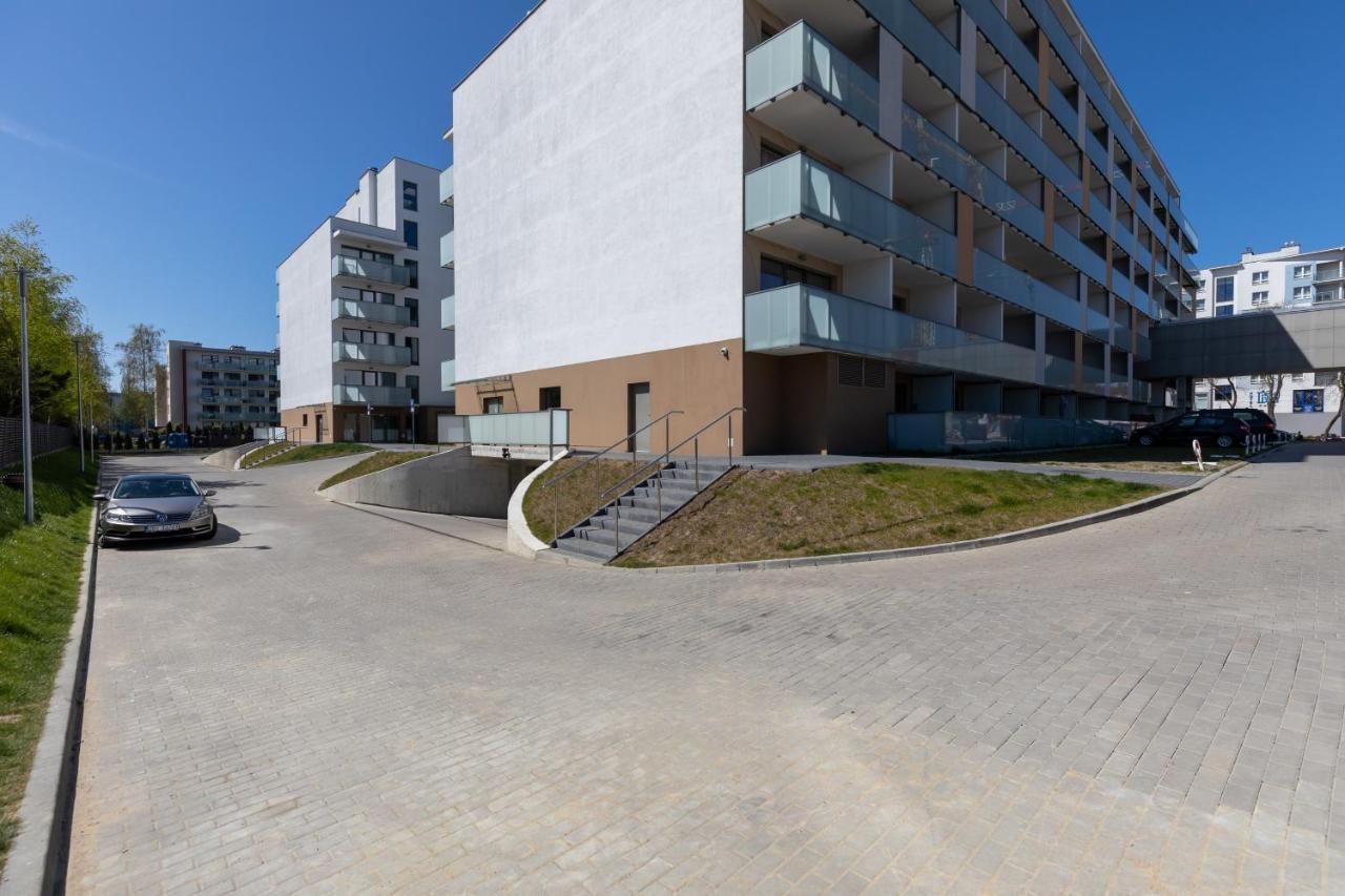 Apartment Kasprowicza By Renters *